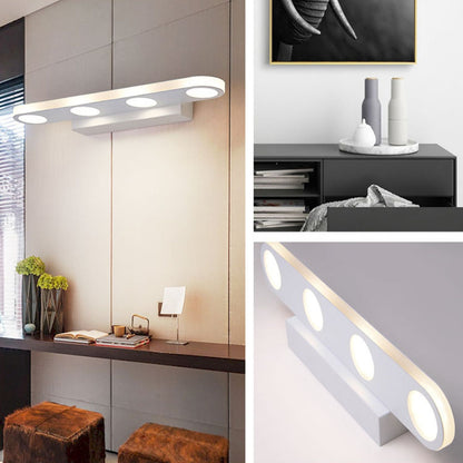 Minimalism LED Mirror Lamp