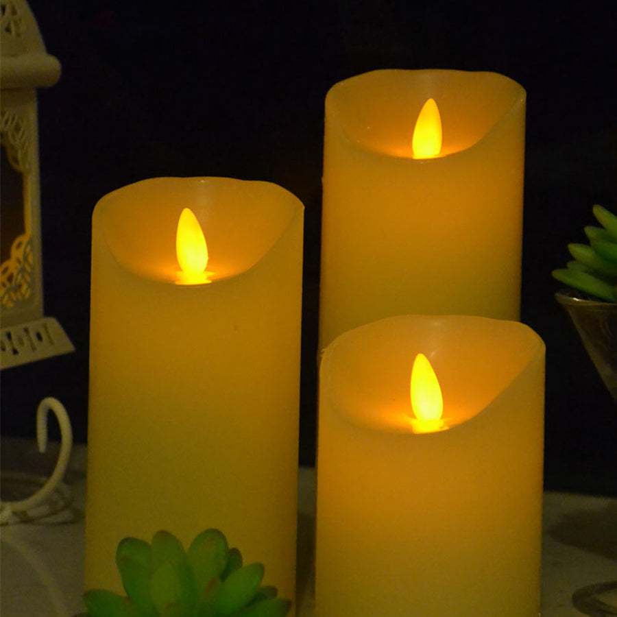 Electronic Flameless Candle Lights