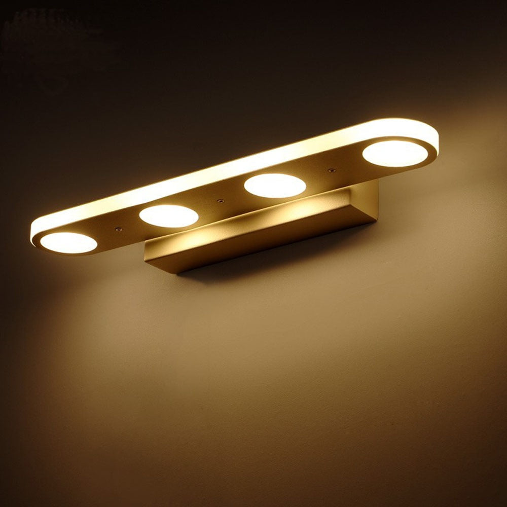 Minimalism LED Mirror Lamp
