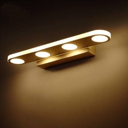 Minimalism LED Mirror Lamp