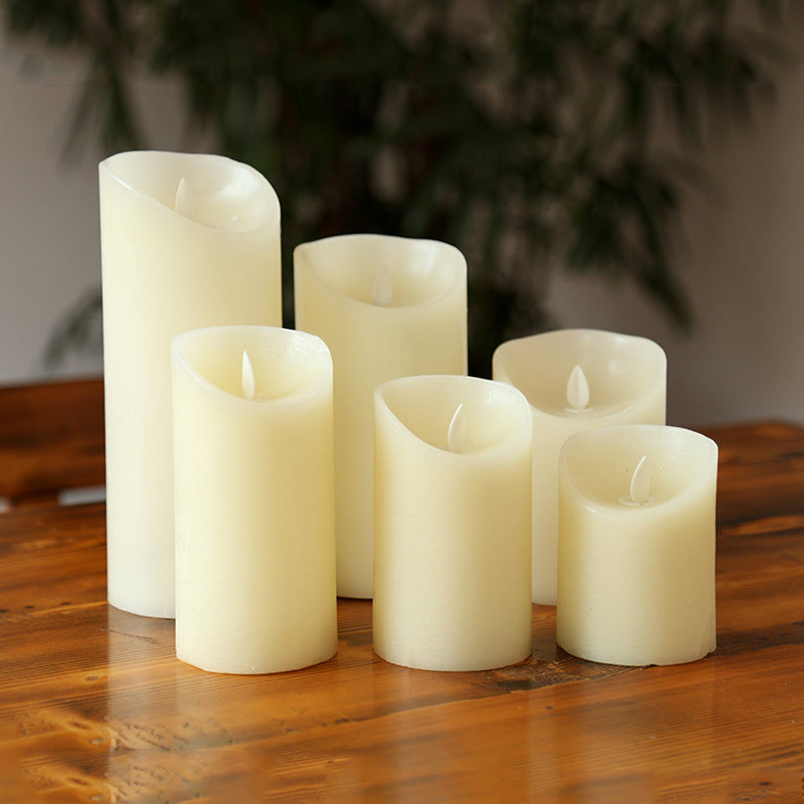 Electronic Flameless Candle Lights