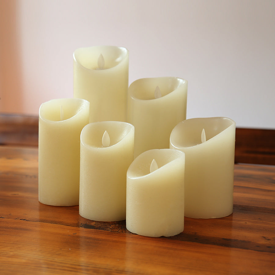 Electronic Flameless Candle Lights